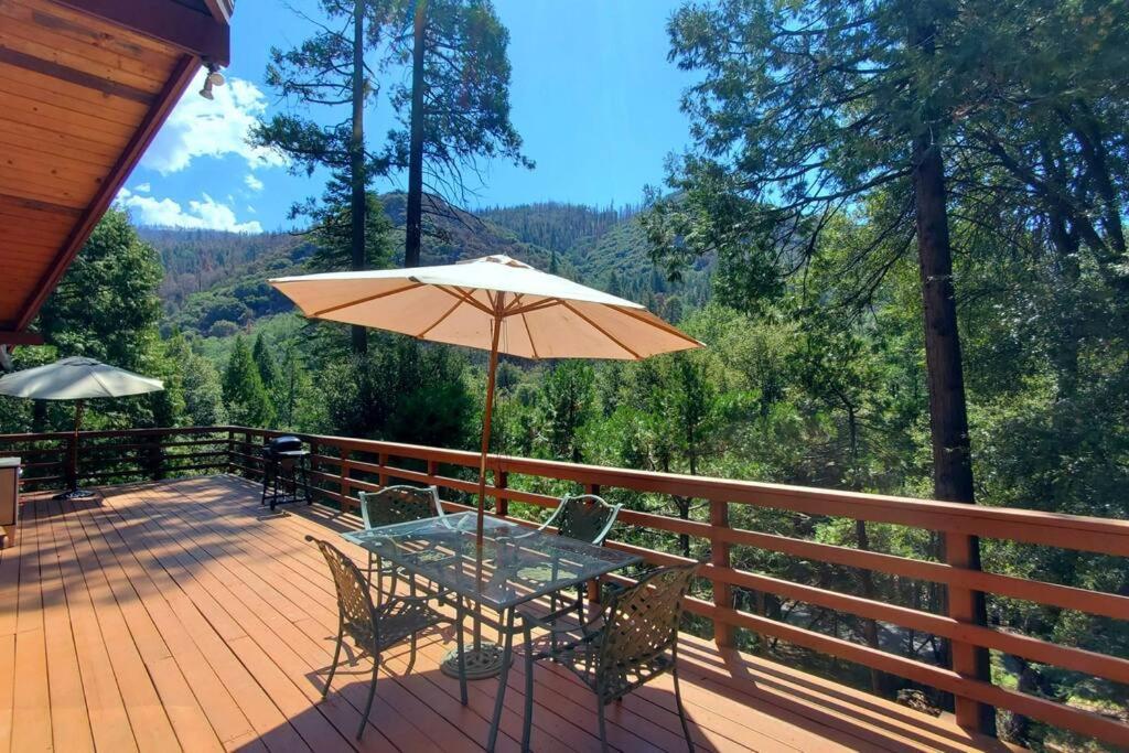Redwood Retreat, Mountains, Adventure And Nature Ponderosa Ngoại thất bức ảnh