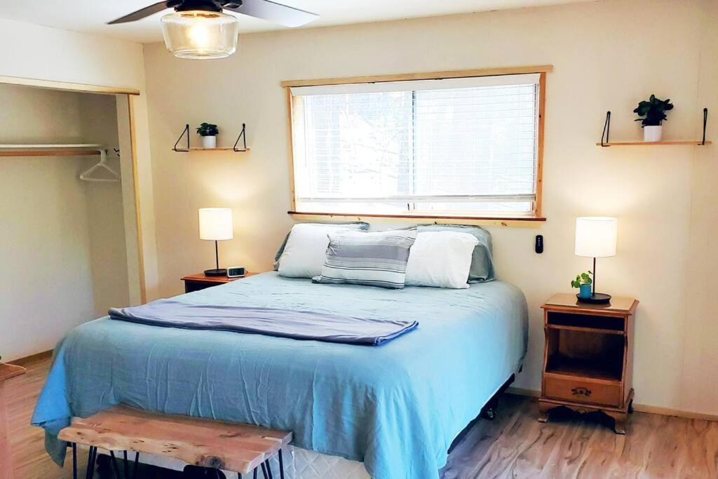 Redwood Retreat, Mountains, Adventure And Nature Ponderosa Ngoại thất bức ảnh