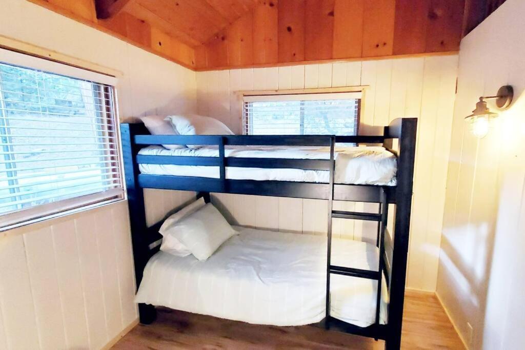 Redwood Retreat, Mountains, Adventure And Nature Ponderosa Ngoại thất bức ảnh