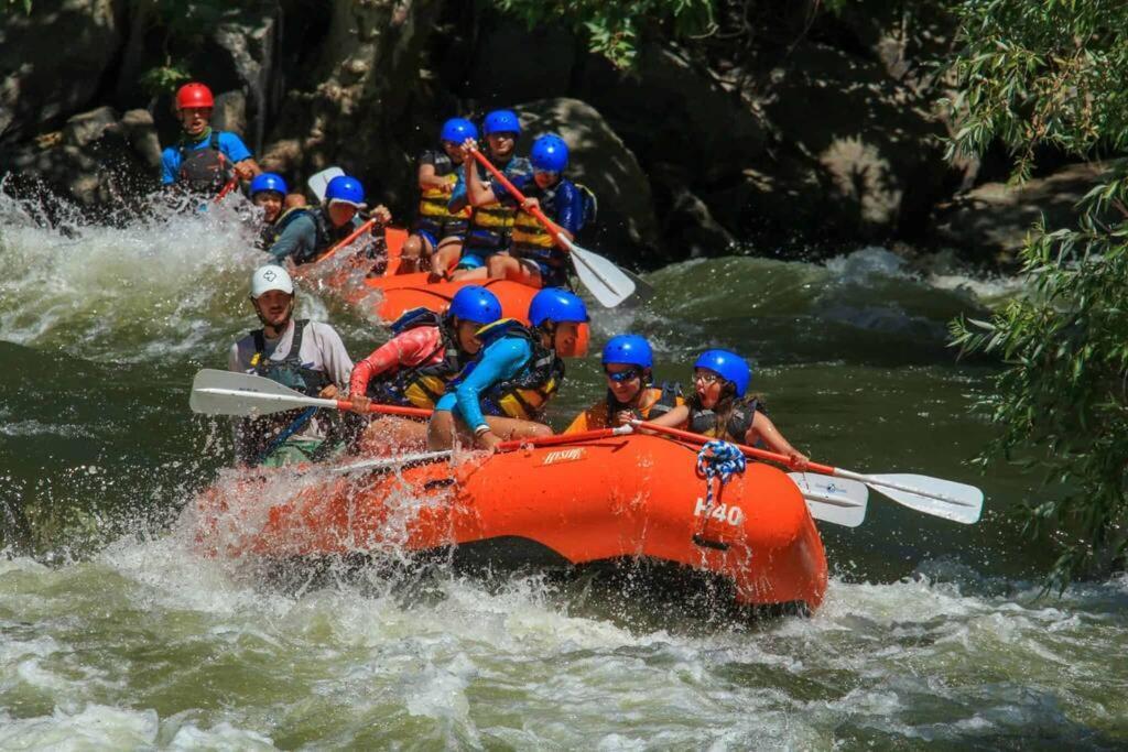 Redwood Retreat, Mountains, Adventure And Nature Ponderosa Ngoại thất bức ảnh