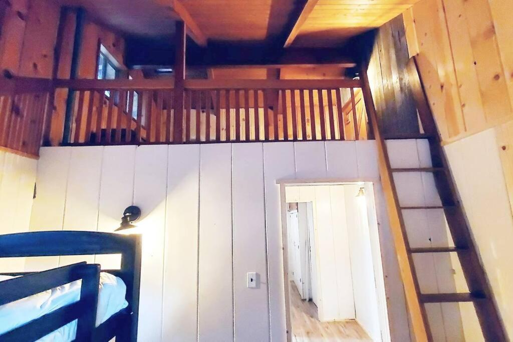 Redwood Retreat, Mountains, Adventure And Nature Ponderosa Ngoại thất bức ảnh