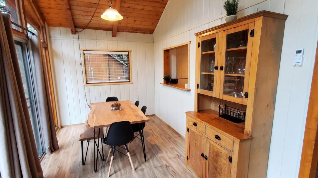 Redwood Retreat, Mountains, Adventure And Nature Ponderosa Ngoại thất bức ảnh