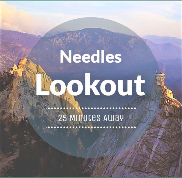Redwood Retreat, Mountains, Adventure And Nature Ponderosa Ngoại thất bức ảnh
