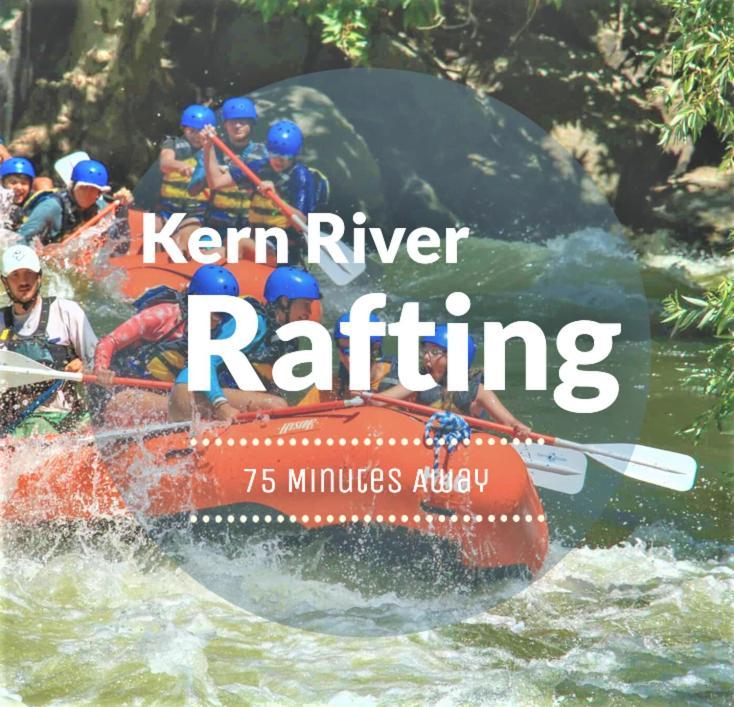 Redwood Retreat, Mountains, Adventure And Nature Ponderosa Ngoại thất bức ảnh